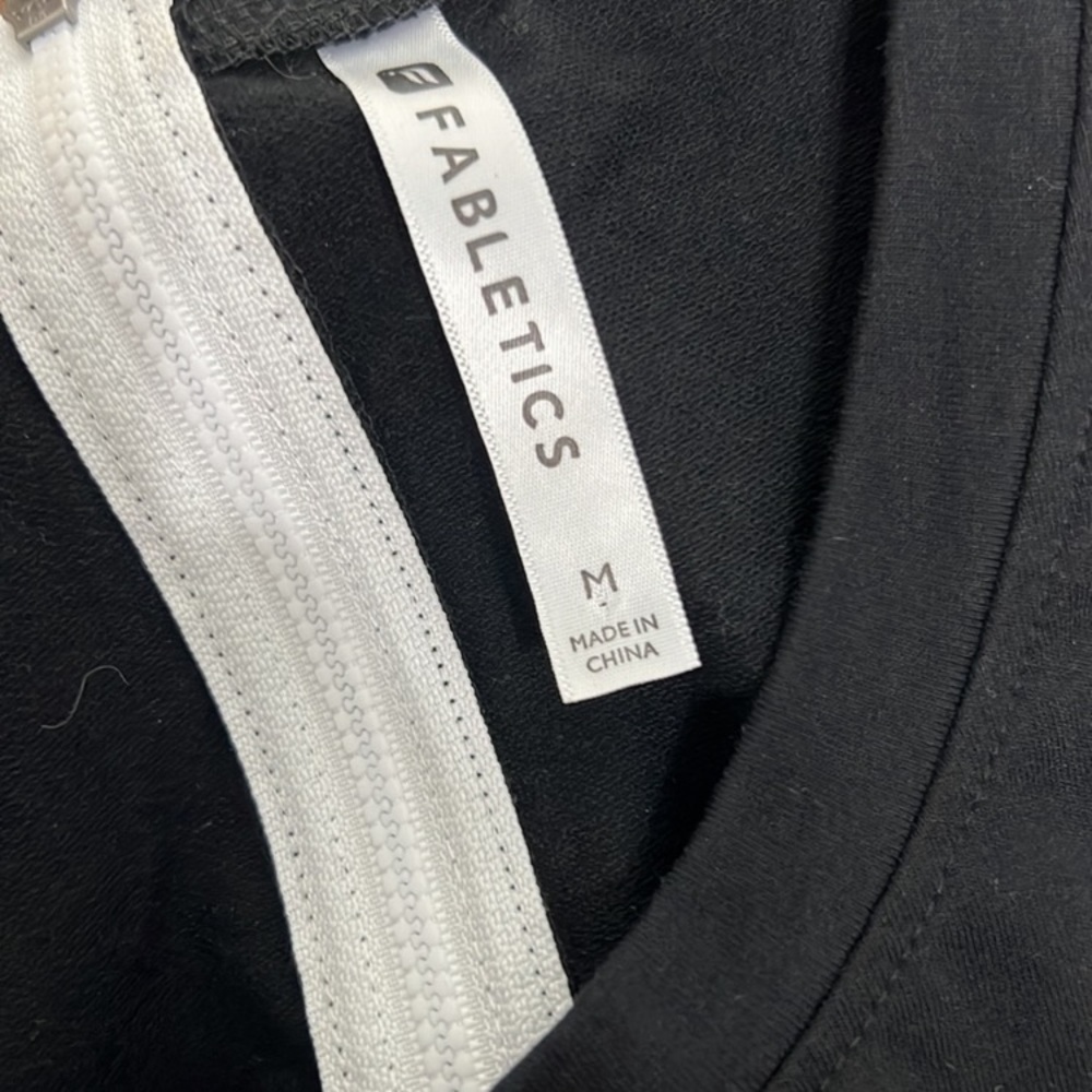 Fabletics Lakeside Romper With Pockets!! Medium B… - image 6